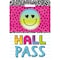 Teacher Created Resources Brights 4Ever Hall Pass with Lanyard, 4 Designs, 12PK 20322 - alternate 6